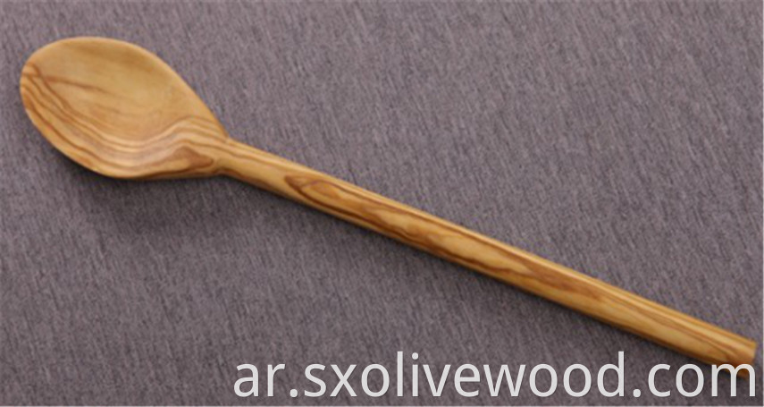 Olive Wood Spoon